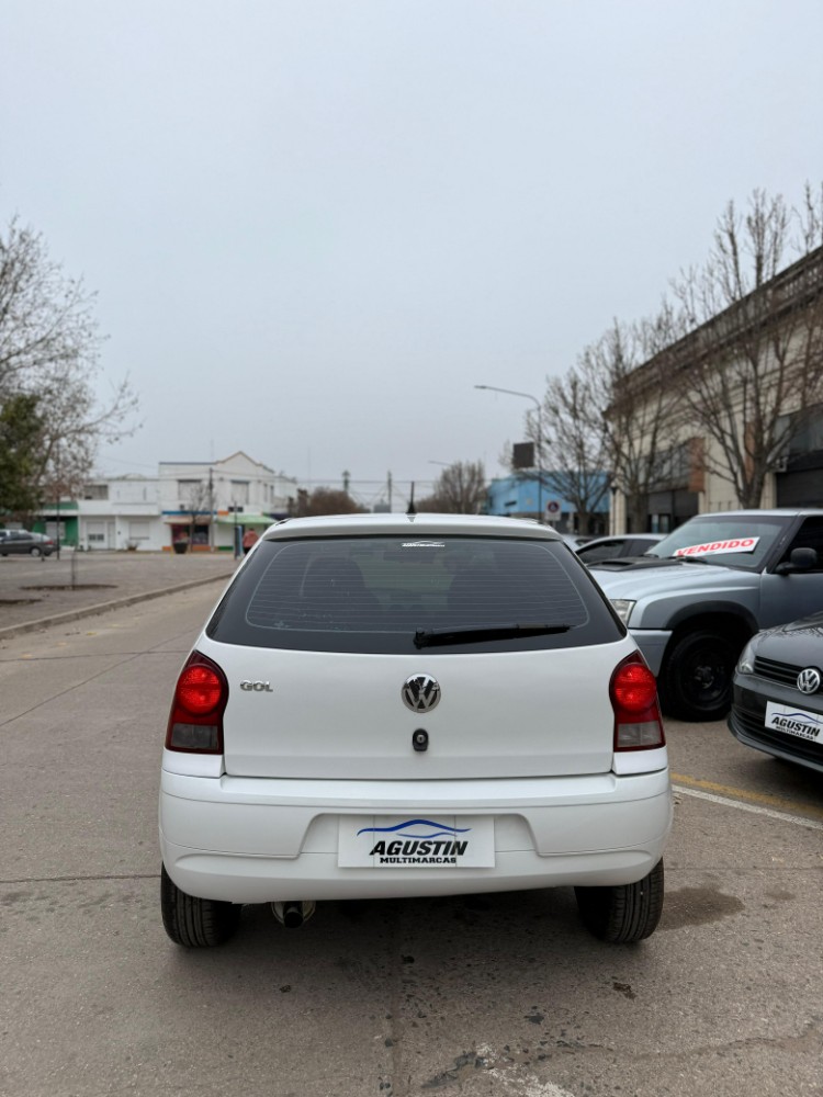 Volkswagen GOL POWER PLUS — foto 4